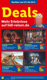 Ähnliche Kajak Angebote im Prospekt "LIDL LOHNT SICH" von Lidl in Duisburg Ähnliche Angebote wie Kajak im Prospekt "LIDL LOHNT SICH" auf Seite 66 von Lidl in Duisburg