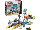 Super Mario 72035 Kart™ – Toads Werkstatt Bausatz, Mehrfarbig von LEGO im aktuellen MediaMarkt Saturn Prospekt für 32,99 €