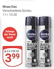 GLOBUS - Deo Angebot im Prospekt Deo bei GLOBUS im Prospekt "" für 3,99 €