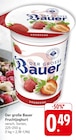 EDEKA Buchhof - Der große Bauer Fruchtjoghurt Erdbeere Angebot im Prospekt Der große Bauer Fruchtjoghurt Erdbeere bei EDEKA im Buchhof Prospekt für 0,49 €