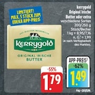 Original Irische Butter oder extra bei EDEKA im Prospekt "" für 1,49 €