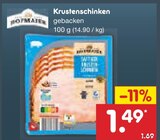 Krustenschinken im Netto Marken-Discount Prospekt Krustenschinken im aktuellen Netto Marken-Discount Prospekt für 1,49 €