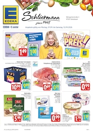 EDEKA Prospekt für Mainstockheim mit 42 Seiten EDEKA Prospekt für Mainstockheim: "Wir lieben Lebensmittel!", 42 Seiten, 07.09.2026 - 12.09.2026