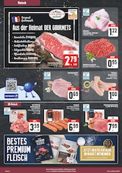 Hackfleisch im EDEKA Prospekt in Leipzig Aktueller EDEKA Prospekt mit Hackfleisch, "Wir lieben Lebensmittel!", Seite 12