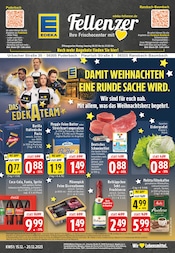 EDEKA Discounter Prospekt der aktuellen Woche mit 30 Seiten, gültig von 15.12.2025 bis 20.12.2025, in Ransbach-Baumbach und Umgebung Aktueller EDEKA Discounter Prospekt in Ransbach-Baumbach und Umgebung, "Aktuelle Angebote" mit 30 Seiten, 15.12.2025 - 20.12.2025