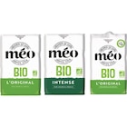SUR TOUS LES CAFÉS MOULUS ET EN GRAINS BIO - MÉO en promo chez Carrefour Market SUR TOUS LES CAFÉS MOULUS ET EN GRAINS BIO - MÉO dans le catalogue Carrefour Market
