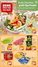 REWE Discounter Prospekt der aktuellen Woche mit 20 Seiten, gültig von 23.03.2026 bis 28.03.2026, in Neu-Isenburg und Umgebung Aktueller REWE Discounter Prospekt in Neu-Isenburg und Umgebung, "Dein Markt" mit 20 Seiten, 23.03.2026 - 28.03.2026