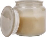 Duftkerze im Glas Angebote von Livarno bei Lidl Siegen für 3,99 €