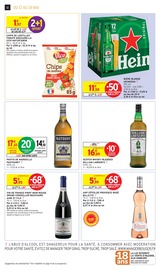 Bière en promo dans le catalogue Intermarché Contact à la page 12