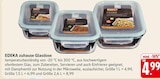EDEKA Meisenheim - zuhause Glasdose Angebot im Prospekt zuhause Glasdose bei EDEKA im Meisenheim Prospekt für 4,99 €