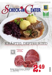 Fleisch Angebot & Preis im aktuellen E center Prospekt Fleisch Angebot im aktuellen E center Prospekt auf Seite 1