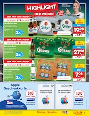 Gutscheine im Netto Marken-Discount Prospekt in Rostock Aktueller Netto Marken-Discount Prospekt mit Gutscheine, "Aktuelle Angebote", Seite 3