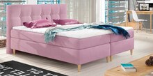 Boxspringbett „Eden” bei Ostermann in Bergisch Gladbach Boxspringbett „Eden” im Angebot bei Ostermann Bergisch Gladbach für 699,00 €
