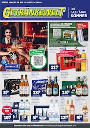 Vodka Angebot & Preis im aktuellen Getränkewelt Prospekt Vodka Angebot im aktuellen Getränkewelt Prospekt auf Seite 1