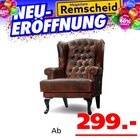 Aktuelles Ashford Sessel Angebot bei Seats and Sofas in Bergisch Gladbach ab 299,00 €