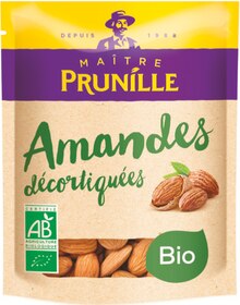 Intermarché Levallois-Perret - Amandes décortiquées bio Promo Amandes décortiquées bio dans le catalogue Intermarché "Les prix extra doux" à Levallois-Perret