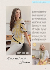 Tucher Angebote im Prospekt "Frühling / Sommer 2026" von Bonita auf Seite 33