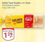 Aktuelle Toaster Angebote bei GLOBUS in Braunschweig Aktuelles Toasties Angebot bei GLOBUS in Braunschweig ab 1,29 €