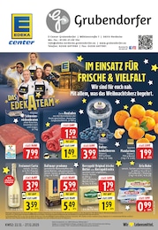 E center Prospekt: "Aktuelle Angebote", 26 Seiten, 22.12.2025 - 27.12.2025