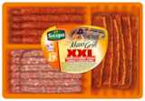 Caissette maxi grill XXL SOCOPA en promo chez Carrefour Saint-Ouen à 9,19 €