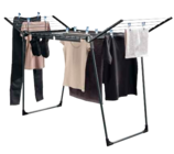Standtrockner "Pegasus 150 Solid Slim Black" im Angebot bei Marktkauf in Wismar Standtrockner "Pegasus 150 Solid Slim Black" Angebote von LEIFHEIT bei Marktkauf Wismar für 24,99 €