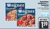 Steinofen Pizza Angebote von Wagner bei E xpress Kaufbeuren für 1,59 €