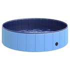 PawHut Hunde-Zubehör blau Polypropylen B/H/L: ca. 120x120x30 cm im POCO Prospekt PawHut Hunde-Zubehör blau Polypropylen B/H/L: ca. 120x120x30 cm von im aktuellen POCO Prospekt für 35,49 €