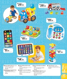 Prix et réduction Téléphone dans le prospectus JouéClub en cours Offre Téléphone dans le catalogue JouéClub du moment à la page 35
