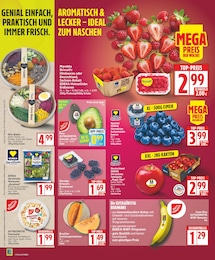 Gemüse Angebot im aktuellen EDEKA Prospekt auf Seite 2