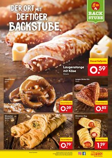 Butter im Netto Marken-Discount Prospekt "Aktuelle Angebote" mit 62 Seiten (Cottbus)