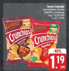 Crunchips Western Style im Angebot bei EDEKA in Freital Crunchips Western Style Angebote von Lorenz bei EDEKA Freital für 1,19 €