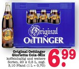 Aktuelle Oettinger Angebote bei E center in Heidelberg Aktuelles Original Glorietta Cola-Mix Angebot bei E center in Heidelberg ab 6,99 €