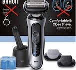 Herrenrasierer Series 6 62-S7650cc bei expert im Bad Salzungen Prospekt für 129,99 €