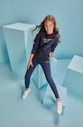 Sweat shirt fille - LOTTO dans le catalogue Carrefour