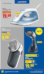 Offre Philips dans le catalogue Lidl du moment à la page 62