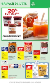 Promos Fleurs dans le catalogue "Carrefour market" de Carrefour Market Fleurs en promo dans le catalogue Carrefour Market à la page 18