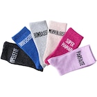 Mi-chaussettes femme - TEX BASIC - Carrefour à Mérignac Mi-chaussettes femme - TEX BASIC en promo chez Carrefour Mérignac à 1,99 €