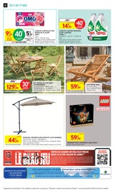 Chaise en promo dans le catalogue Intermarché Super à la page 42