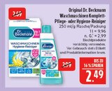 Aktuelle Waschmaschine Angebote bei Marktkauf in Bautzen Aktuelles Waschmaschinen Komplett-Pflege Angebot bei Marktkauf in Bautzen ab 2,49 €