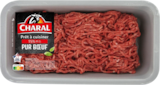 VIANDE HACHÉE PUR BŒUF CHARAL - CHARAL - Auchan Hypermarché VIANDE HACHÉE PUR BŒUF CHARAL - CHARAL à 10,99 € dans le catalogue Auchan Hypermarché