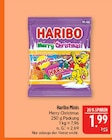 Minis Merry Christmas im Angebot bei Marktkauf in Nürnberg Minis Merry Christmas Angebote von Haribo bei Marktkauf Nürnberg für 1,99 €