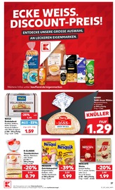 Nescafe im Kaufland Prospekt in Dessau-Roßlau Aktueller Kaufland Prospekt mit Nescafe, "Hier bin ich richtig", Seite 37