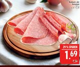 Knoblauchsalami im Angebot bei Marktkauf in Altenburg Knoblauchsalami Angebote bei Marktkauf Altenburg für 1,69 €