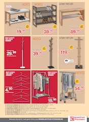 Aktueller Möbelzentrum Pforzheim Prospekt mit Kleiderbügel, "KLEINMÖBEL SPEZIAL", Seite 17
