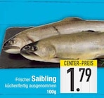 Frischer Saibling im EDEKA Prospekt Frischer Saibling von im aktuellen EDEKA Prospekt für 1,79 €