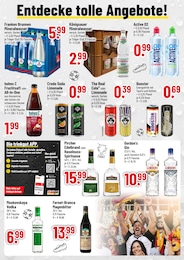 Cola im Trinkgut Prospekt Cola im Trinkgut Prospekt "Aktuelle Angebote" auf Seite 2