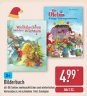 Weihnachten bei den Wichteln für 4,99 € bei ALDI Nord im Angebot Weihnachten bei den Wichteln im aktuellen ALDI Nord Prospekt