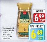 Aktuelle Jacobs balance Angebote bei EDEKA in Berlin Aktuelles Gold Angebot bei EDEKA in Berlin ab 6,49 €