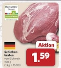 Aktuelles Schinkenbraten Angebot bei combi in Hannover ab 1,59 €