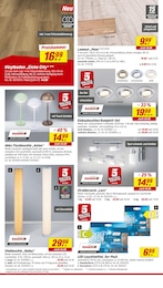 Stehleuchte Angebot im aktuellen toom Baumarkt Prospekt auf Seite 10